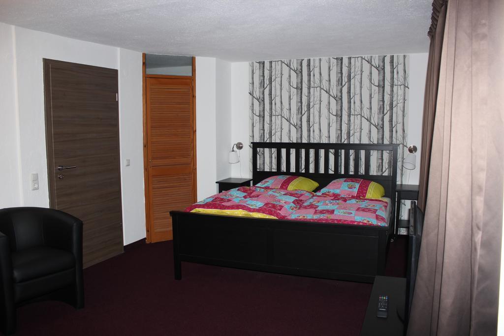 Pension Sonneneck Zwiesel Chambre photo