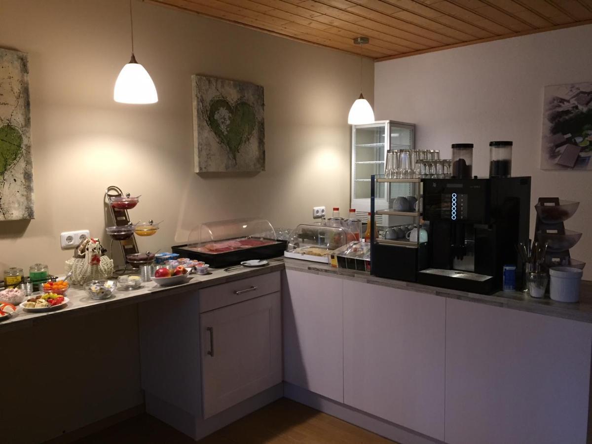 Pension Sonneneck Zwiesel Chambre photo